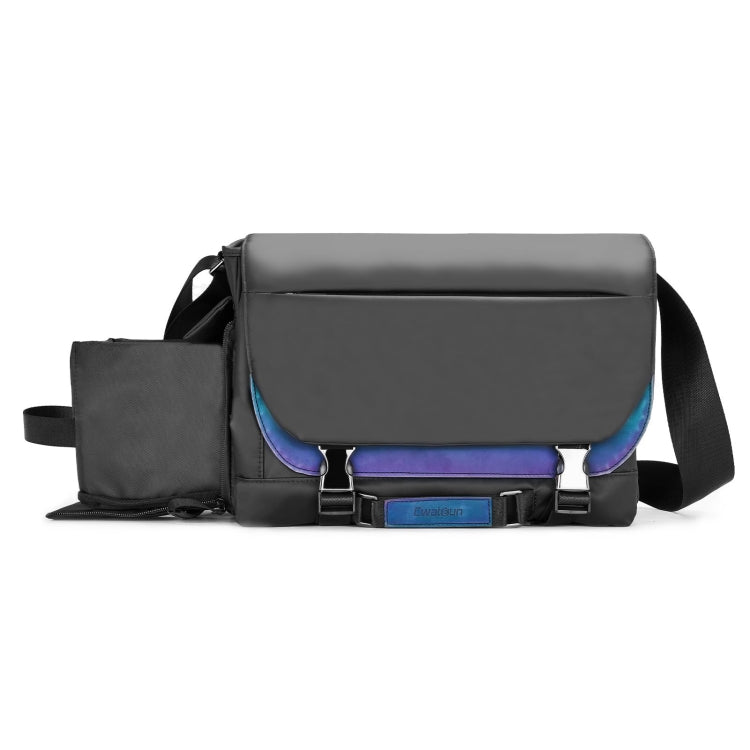Cwatcun D85 Camera Bag Side Quick Access Camera Messenger Case Waterproof Bag, Size:36.5 x 17 x 26cm Large(Black) - free shipping - PMC TechLife - Order now!