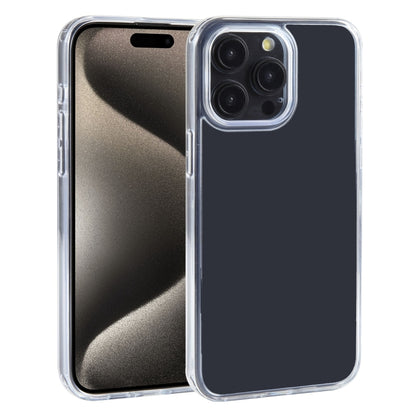 For iPhone 15 Pro Max Mutural Ice Series TPU Phone Case(Transparent) - iPhone 15 Pro Max Cases by Mutural | Online Shopping South Africa | PMC Jewellery | Buy Now Pay Later Mobicred