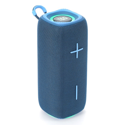 T&G TG654 Portable 3D Stereo Subwoofer Wireless Bluetooth Speaker(Blue) - Desktop Speaker by T&G | Online Shopping South Africa | PMC Jewellery | Buy Now Pay Later Mobicred