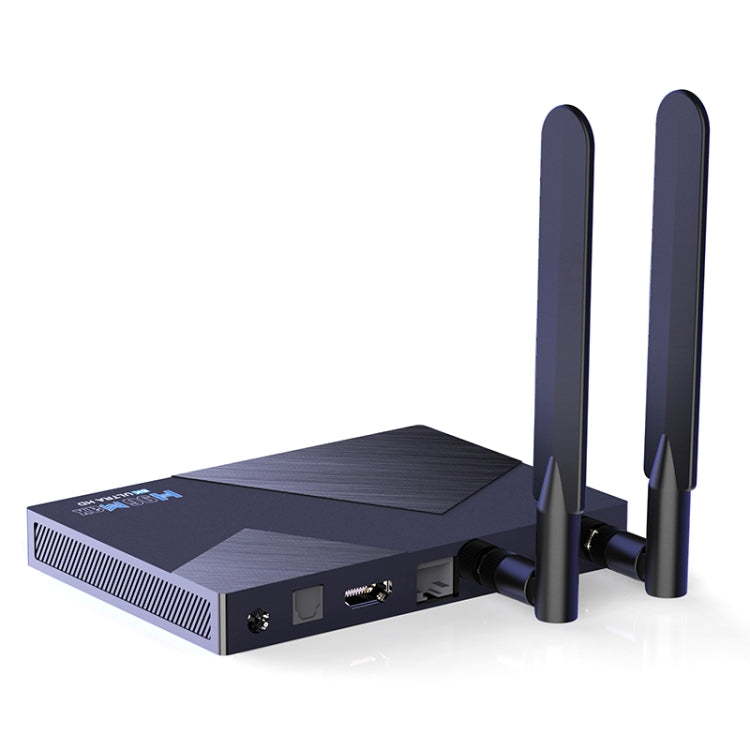 H96 Max V58 Android 12.0 Smart TV Box, 8GB+64GB, Quad-core Cortex-A76 and Quad-core Cortex-A55(UK Plug) - Others by PMC TechLife | Online Shopping South Africa | PMC TechLife | Buy Now Pay Later Mobicred