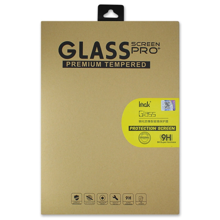 For Xiaomi Redmi Pad Pro IMAK H Series Tempered Glass Film - More Tablet Tempered Glass by imak | Online Shopping South Africa | PMC Jewellery | Buy Now Pay Later Mobicred