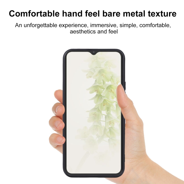 For TCL 40 NXTpaper 5G TPU Phone Case(Black) - TCL by PMC TechLife | Online Shopping South Africa | PMC TechLife | Buy Now Pay Later Mobicred