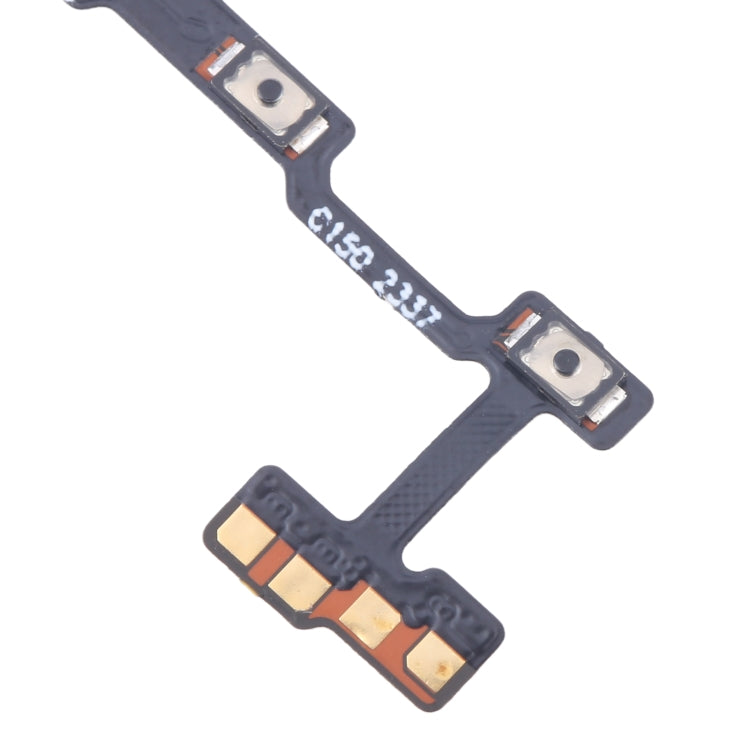For OPPO Reno11 5G OEM Power Button & Volume Button Flex Cable - Flex Cable by PMc TechLife | Online Shopping South Africa | PMc TechLife | Buy Now Pay Later Mobicred