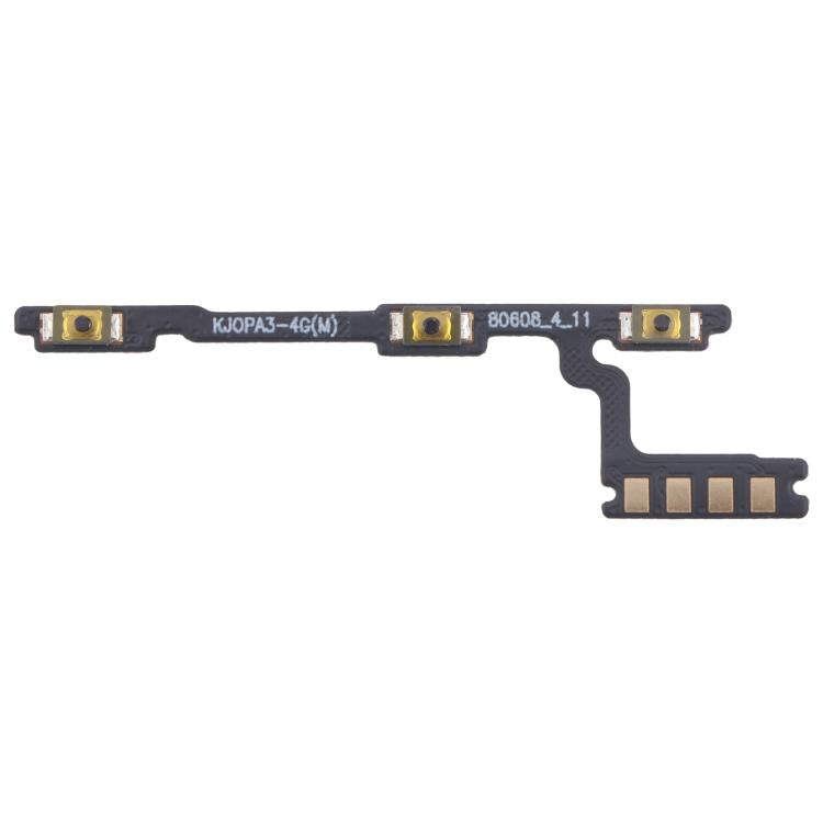 For OPPO A3x 5G OEM Power Button & Volume Button Flex Cable - Flex Cable by PMc TechLife | Online Shopping South Africa | PMc TechLife | Buy Now Pay Later Mobicred