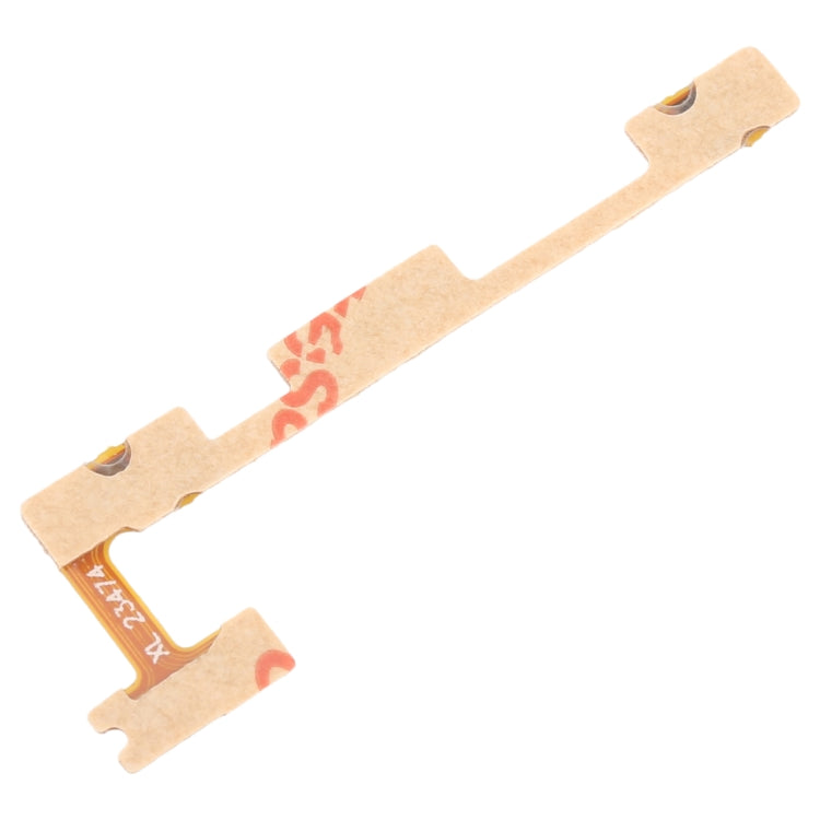 For Realme C67 5G OEM Power Button & Volume Button Flex Cable - Flex Cable by PMc TechLife | Online Shopping South Africa | PMc TechLife | Buy Now Pay Later Mobicred