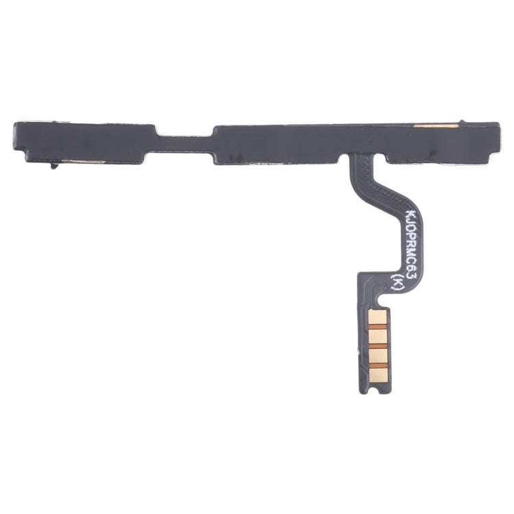 For Realme C63 OEM Power Button & Volume Button Flex Cable - Flex Cable by PMc TechLife | Online Shopping South Africa | PMc TechLife | Buy Now Pay Later Mobicred