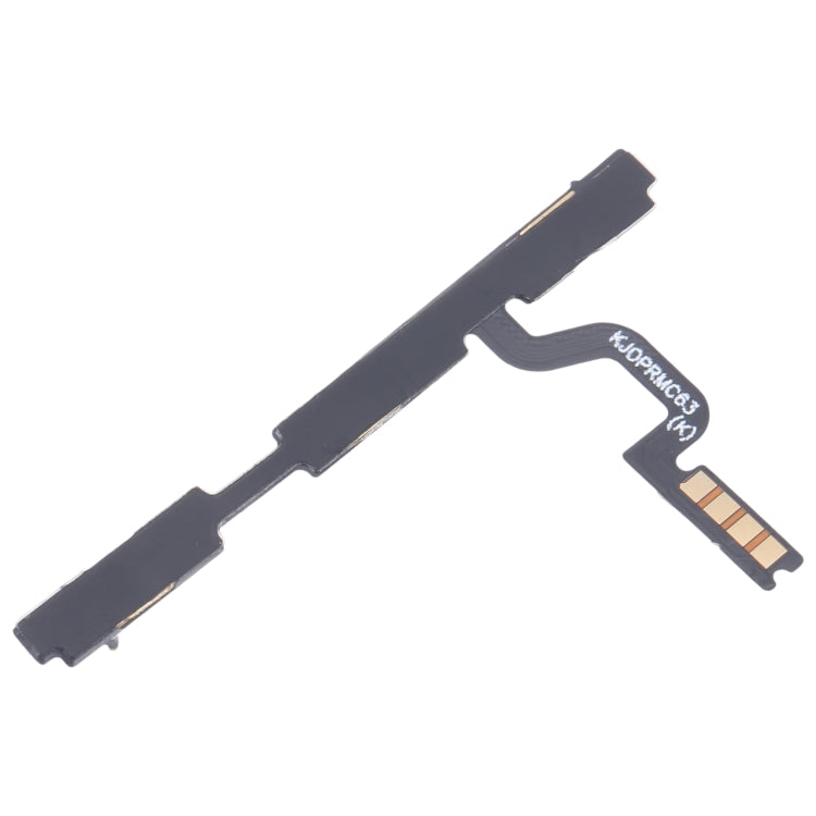 For Realme C63 OEM Power Button & Volume Button Flex Cable - Flex Cable by PMc TechLife | Online Shopping South Africa | PMc TechLife | Buy Now Pay Later Mobicred