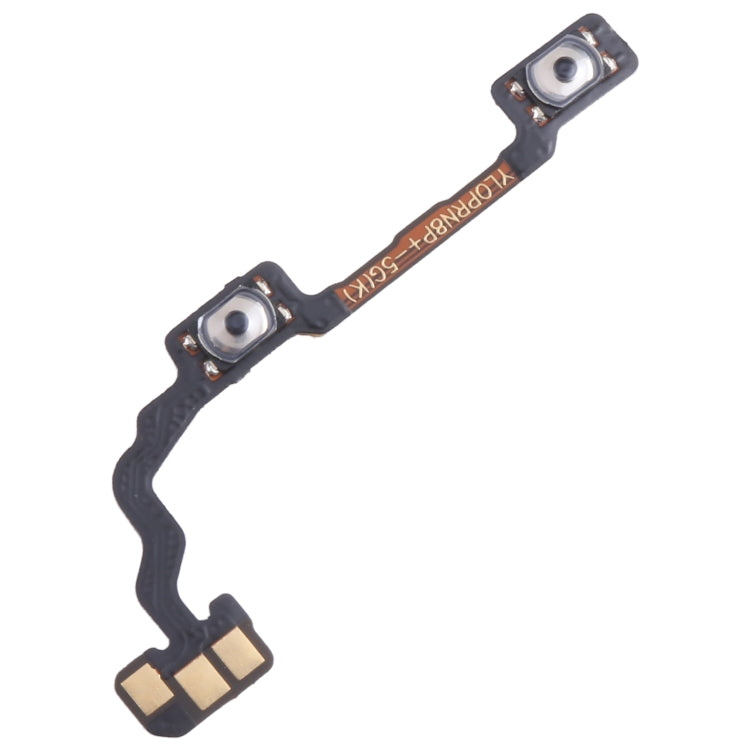 For OPPO Reno8 Pro+ Volume Button Flex Cable - Flex Cable by PMc TechLife | Online Shopping South Africa | PMc TechLife | Buy Now Pay Later Mobicred