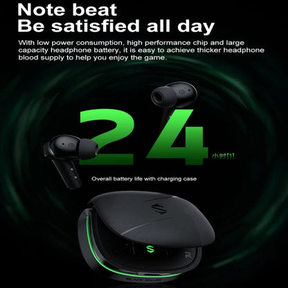 Original Xiaomi Black Shark TWS True Wireless Bluetooth Earphone Youth Edition - TWS Earphone by Xiaomi | Online Shopping South Africa | PMC Jewellery | Buy Now Pay Later Mobicred