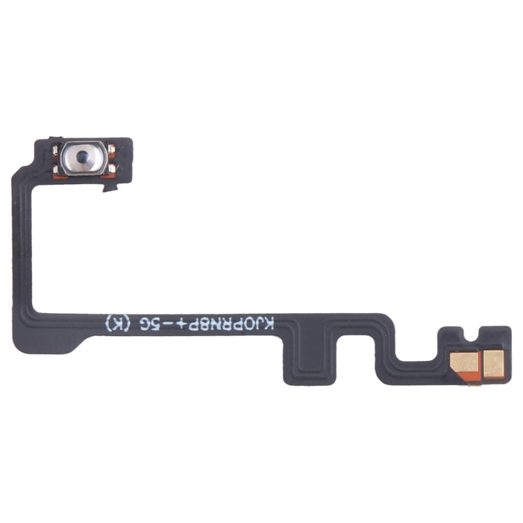 For OPPO Reno8 Pro+ OEM Power Button Flex Cable - Flex Cable by PMc TechLife | Online Shopping South Africa | PMc TechLife | Buy Now Pay Later Mobicred