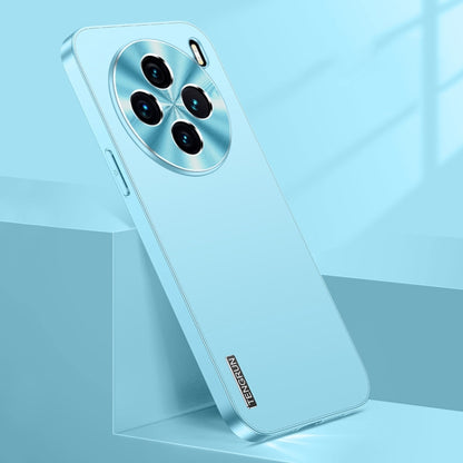 For vivo X100 Pro Streamer Series Micro Frosted Metal Paint PC Phone Case(Sierra Blue) - X100 Pro Cases by imak | Online Shopping South Africa | PMC Jewellery
