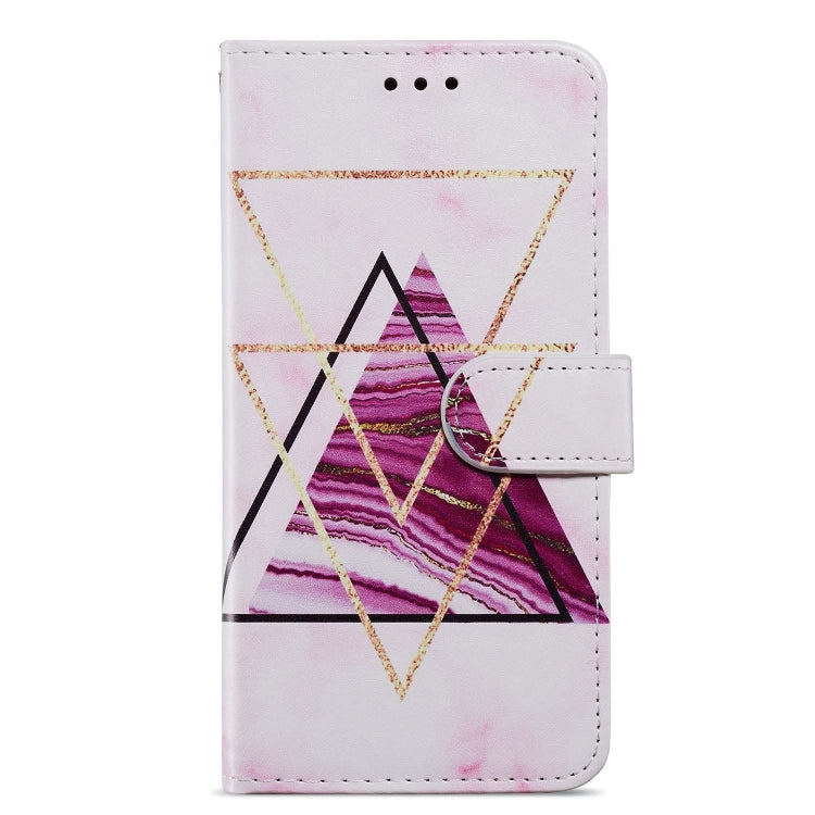 For Blackview A55 Pro Painted Pattern Horizontal Flip Leather Phone Case(Marble) - More Brand by PMC Jewellery | Online Shopping South Africa | PMC Jewellery | Buy Now Pay Later Mobicred