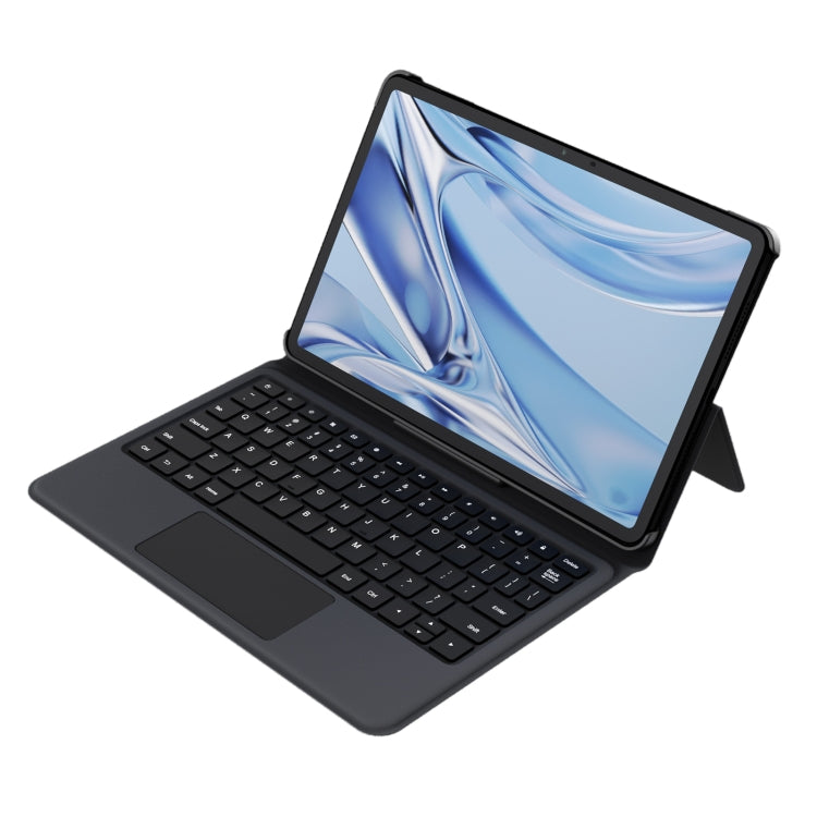 DOOGEE Magnetic Suction Keyboard & Tablet Leather Case For T20 Ultra(Black) - Others Keyboard by DOOGEE | Online Shopping South Africa | PMC Jewellery