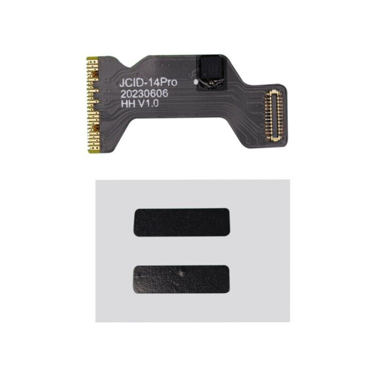 For iPhone 14 Pro JC Back Facing Camera Repair Flex Cable, Need to Weld - free shipping - PMC TechLife - Order now!