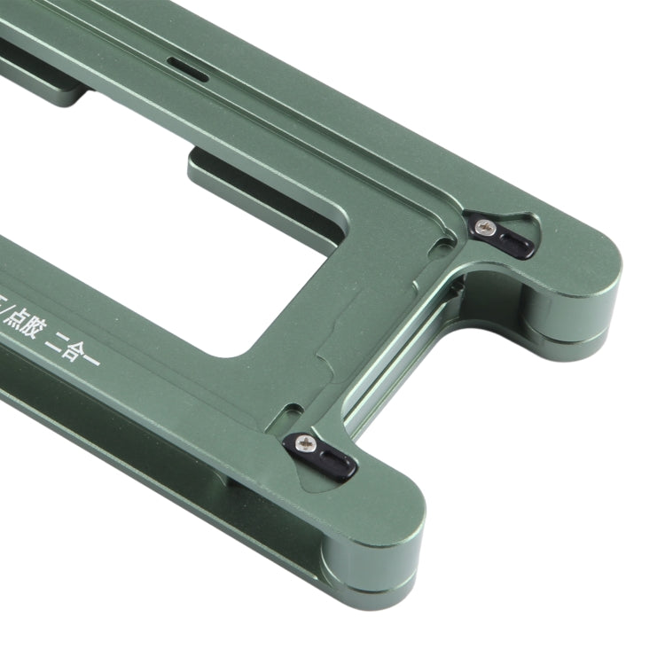 For iPhone 15 Pro Magnetic LCD Screen Frame Bezel Pressure Holding Mold Clamp Mold - Mould by PMC TechLife | Online Shopping South Africa | PMC TechLife