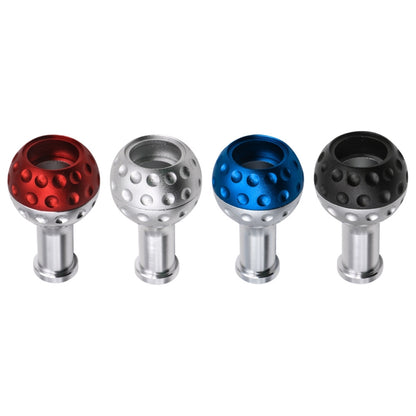 Car Modified Metal Gear Stick Shift Knob Universal Gear Head(Blue) - Shift Knob by PMC Jewellery | Online Shopping South Africa | PMC Jewellery | Buy Now Pay Later Mobicred