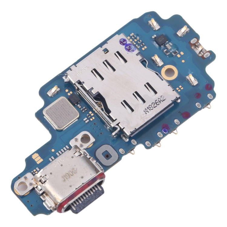 For Samsung Galaxy S22 Ultra SM-S9080 Original Charging Port Board - Galaxy S Series Parts by PMC Jewellery | Online Shopping South Africa | PMC Jewellery | Buy Now Pay Later Mobicred