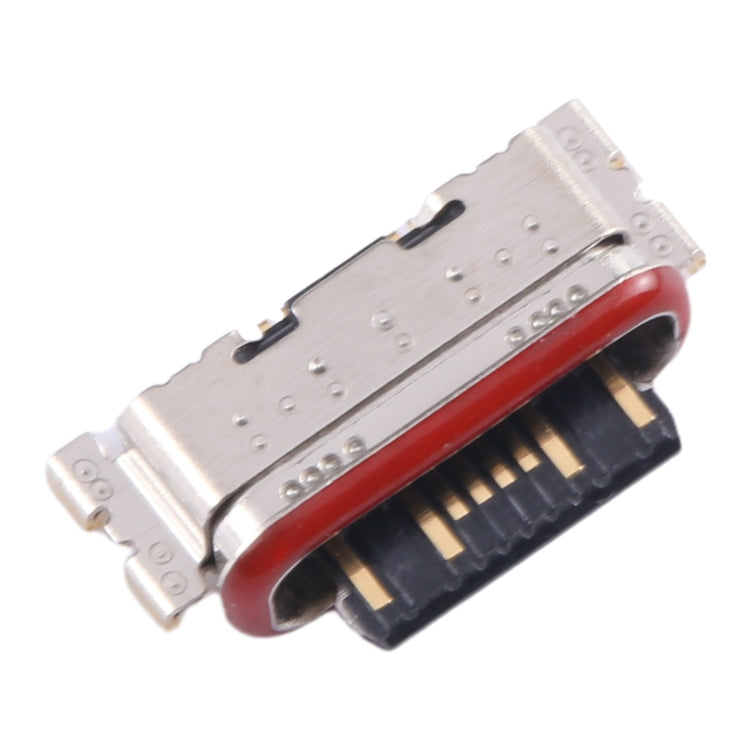 For Xiaomi 11i 5G 2022 10pcs Original Charging Port Connector - Tail Connector by PMC TechLife | Online Shopping South Africa | PMC TechLife