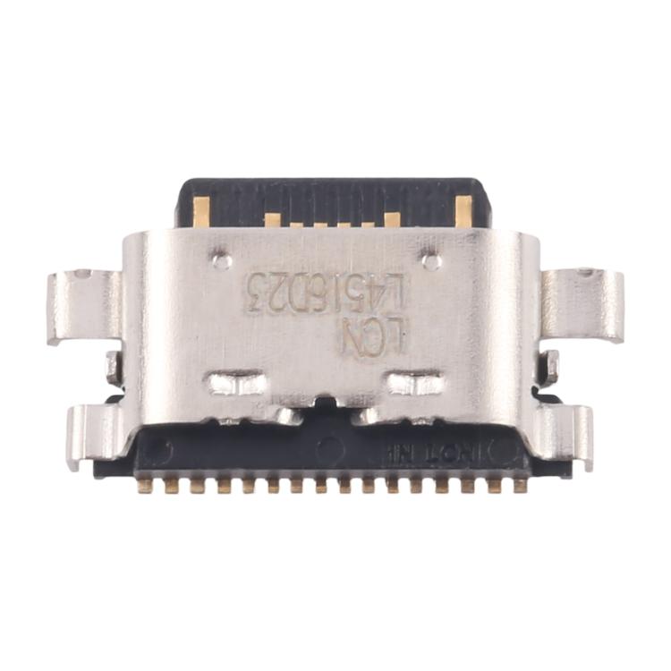 For Infinix Note 40 Pro 4G X6850 10pcs Original Charging Port Connector - Single Tail Connector by PMc TechLife | Online Shopping South Africa | PMc TechLife | Buy Now Pay Later Mobicred