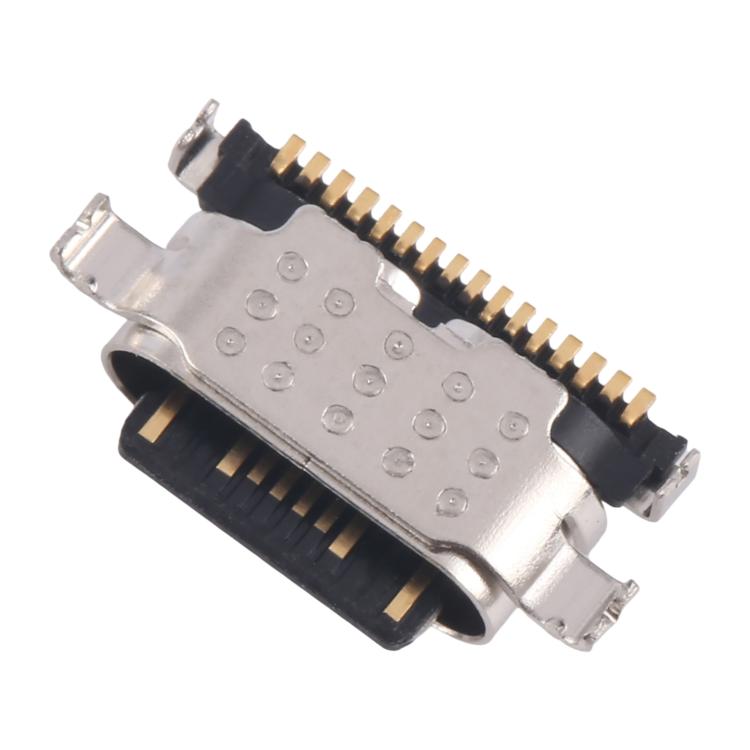 For Infinix Zero 30 5G X6731 10pcs Original Charging Port Connector - Single Tail Connector by PMc TechLife | Online Shopping South Africa | PMc TechLife | Buy Now Pay Later Mobicred