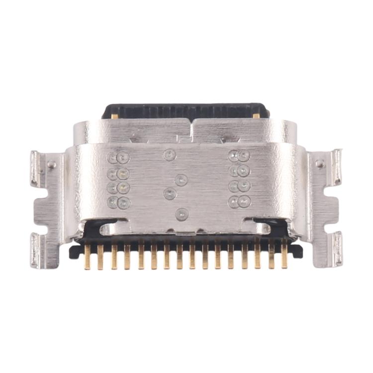 For Infinix Hot 20 4G X6826 10pcs Original Charging Port Connector - Single Tail Connector by PMc TechLife | Online Shopping South Africa | PMc TechLife | Buy Now Pay Later Mobicred