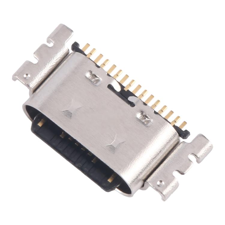 For Infinix Smart 9 HD X6532C 10pcs Original Charging Port Connector - Single Tail Connector by PMc TechLife | Online Shopping South Africa | PMc TechLife | Buy Now Pay Later Mobicred