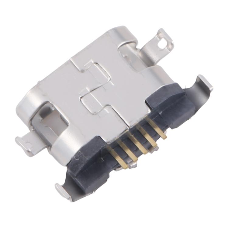 For Tecno Spark Go 2022 10pcs Original Charging Port Connector - Single Tail Connector by PMc TechLife | Online Shopping South Africa | PMc TechLife | Buy Now Pay Later Mobicred