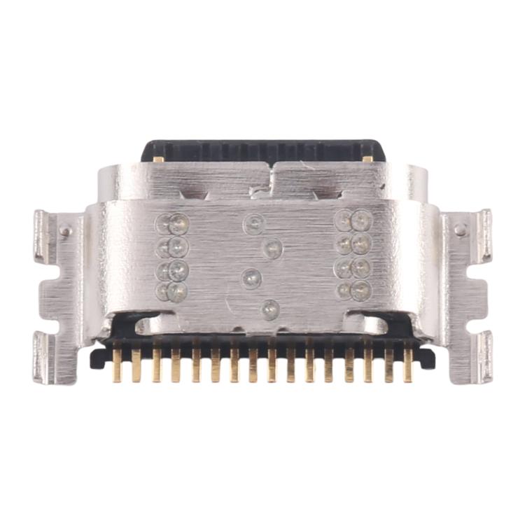 For Tecno Spark Go 2024 BG6 10pcs Original Charging Port Connector - Single Tail Connector by PMc TechLife | Online Shopping South Africa | PMc TechLife | Buy Now Pay Later Mobicred