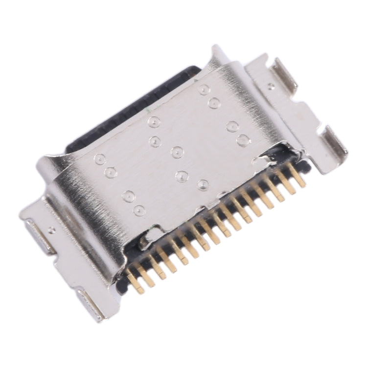 For Realme V15 10pcs Original Charging Port Connector - Single Tail Connector by PMC TechLife | Online Shopping South Africa | PMC TechLife