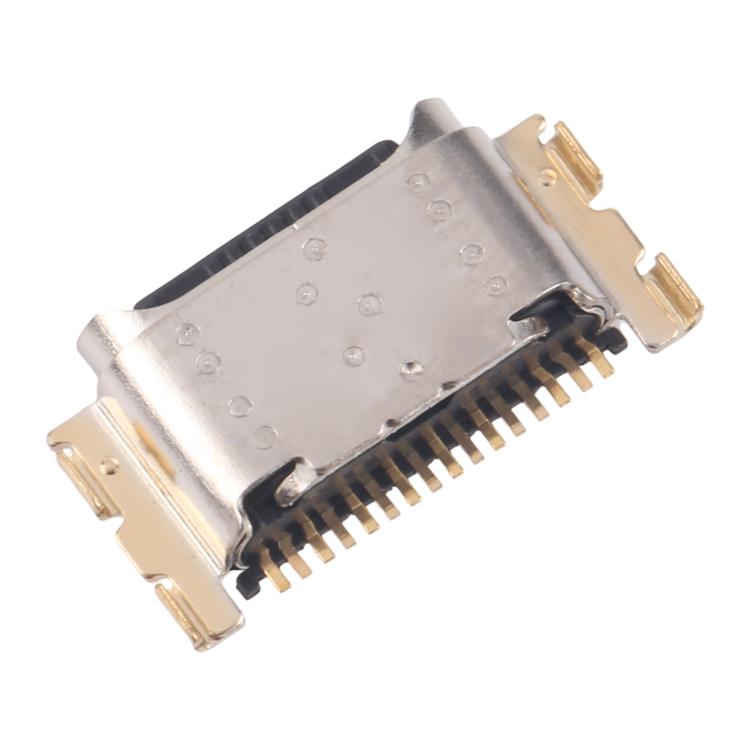 For Realme V15 5G 10pcs Original Charging Port Connector - Single Tail Connector by PMc TechLife | Online Shopping South Africa | PMc TechLife | Buy Now Pay Later Mobicred
