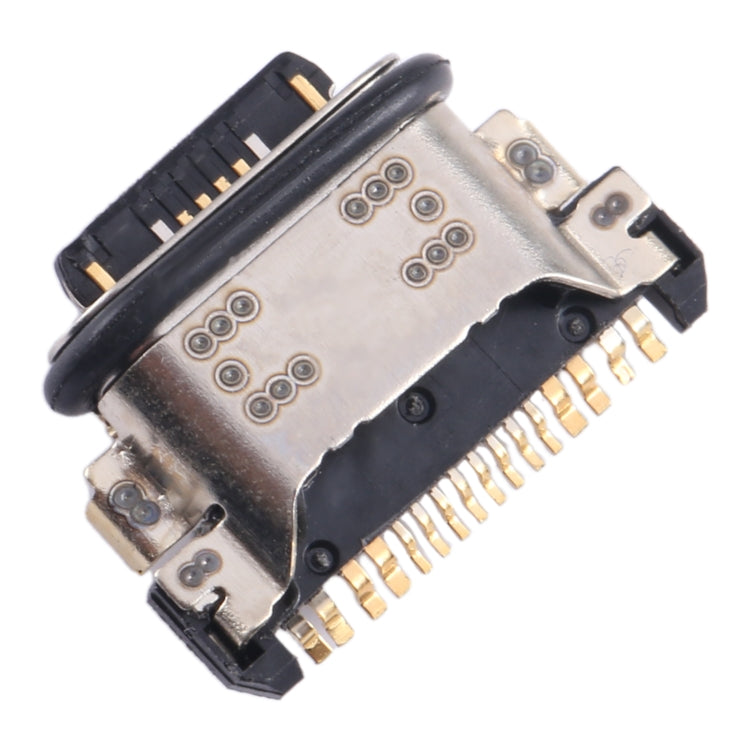 For vivo X50 5G 10pcs Original Charging Port Connector - Single Tail Connector by PMC TechLife | Online Shopping South Africa | PMC TechLife
