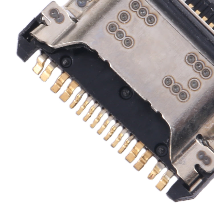 For vivo S15 Pro 10pcs Original Charging Port Connector - Single Tail Connector by PMC TechLife | Online Shopping South Africa | PMC TechLife