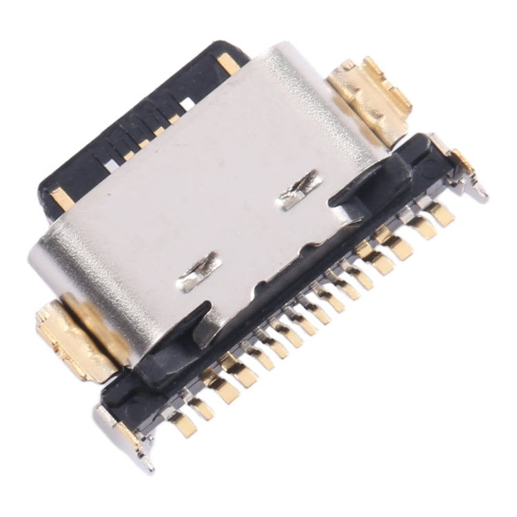 For vivo Y35 5G 10pcs Original Charging Port Connector - Single Tail Connector by PMC TechLife | Online Shopping South Africa | PMC TechLife