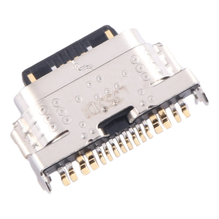 For vivo Y35 5G 10pcs Original Charging Port Connector - Single Tail Connector by PMC TechLife | Online Shopping South Africa | PMC TechLife