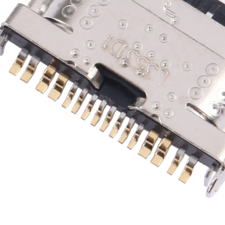For vivo Y52t 10pcs Original Charging Port Connector - Single Tail Connector by PMC TechLife | Online Shopping South Africa | PMC TechLife