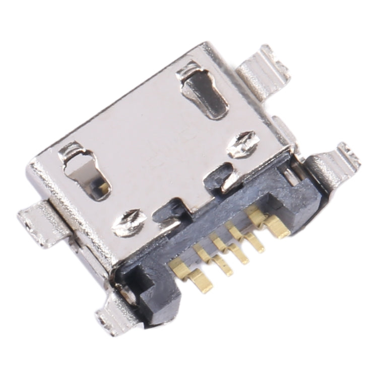 For vivo Y75A 10pcs Original Charging Port Connector - Single Tail Connector by PMC TechLife | Online Shopping South Africa | PMC TechLife
