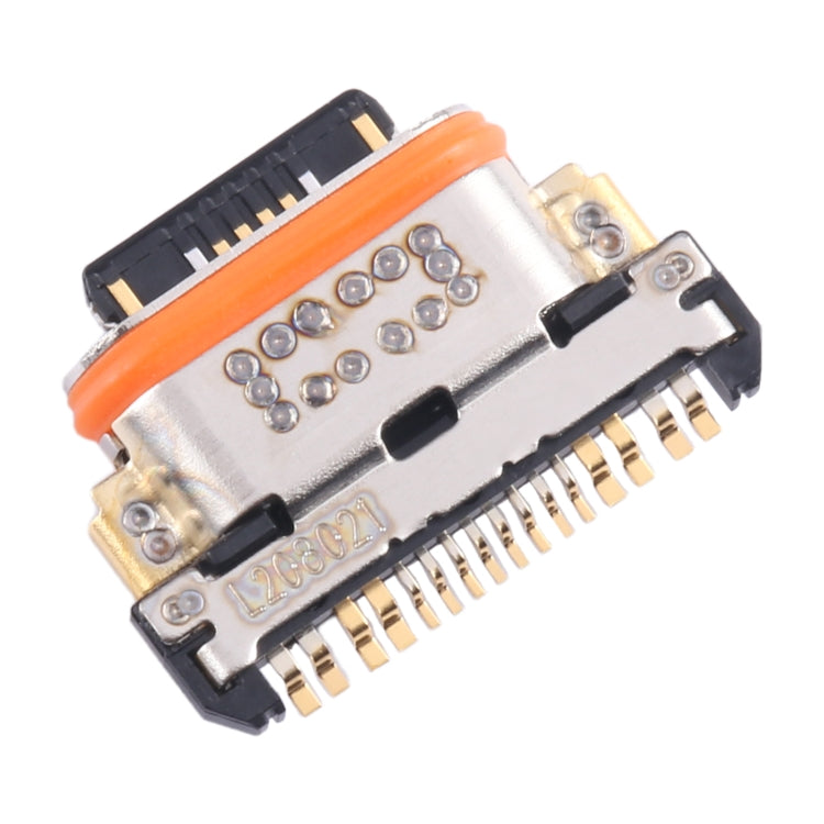 For vivo iQOO U3 10pcs Original Charging Port Connector - Single Tail Connector by PMC TechLife | Online Shopping South Africa | PMC TechLife