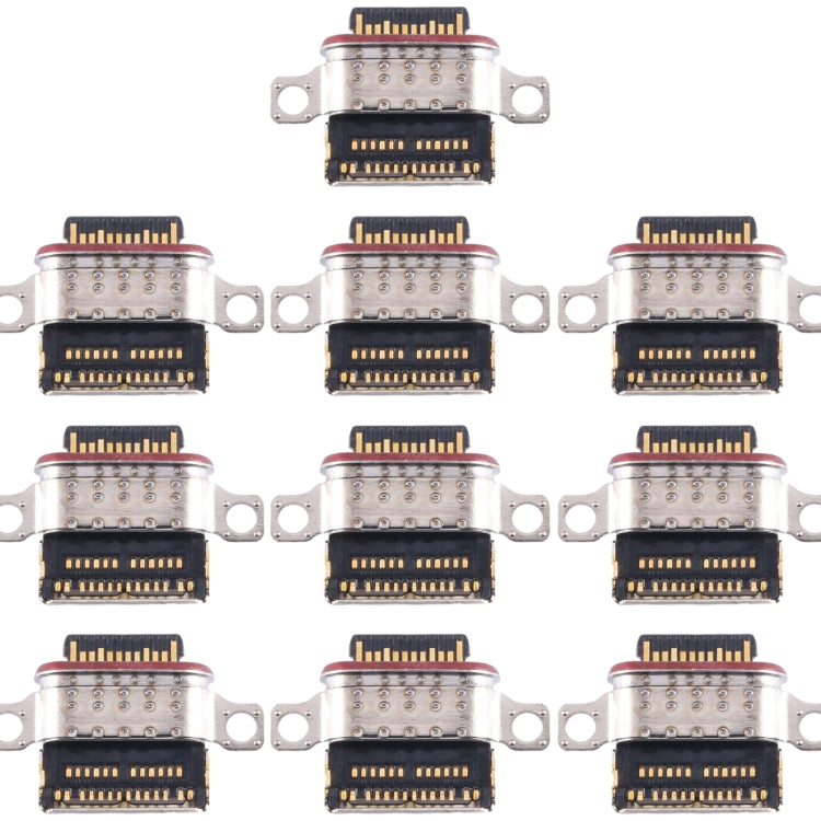 For Honor Magic5 Pro 10pcs Original Charging Port Connector - free shipping - PMC TechLife - Order now!