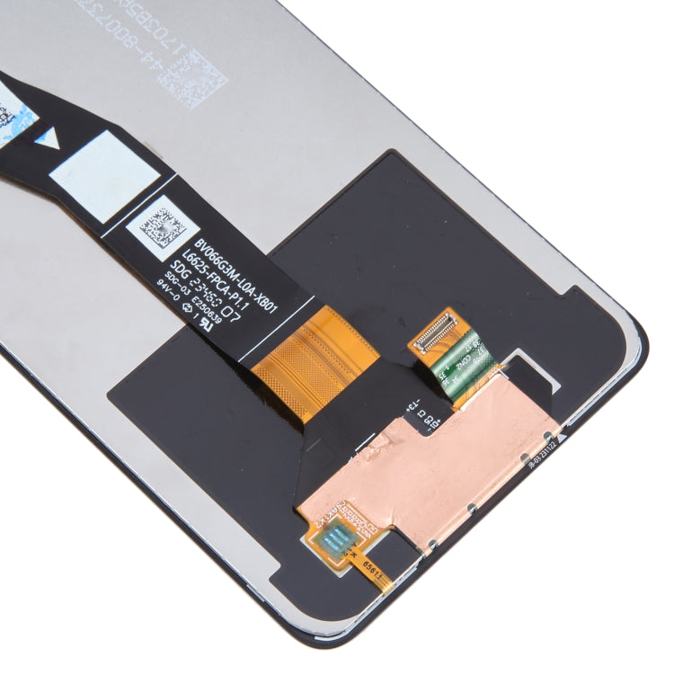 For Motorola Moto G24 OEM LCD Screen with Digitizer Full Assembly - free shipping - PMC TechLife - Order now!