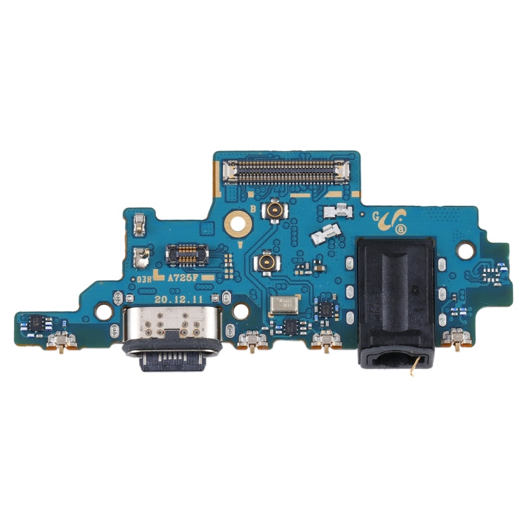 For Samsung Galaxy A72 5G Original Charging Port Board - Charging Port Board by PMC Jewellery | Online Shopping South Africa | PMC Jewellery | Buy Now Pay Later Mobicred