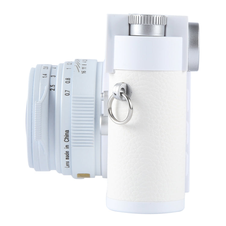 For Leica M11 Non-Working Fake Dummy Camera Model Photo Studio Props(White) - Camera Model by PMC Jewellery | Online Shopping South Africa | PMC Jewellery | Buy Now Pay Later Mobicred