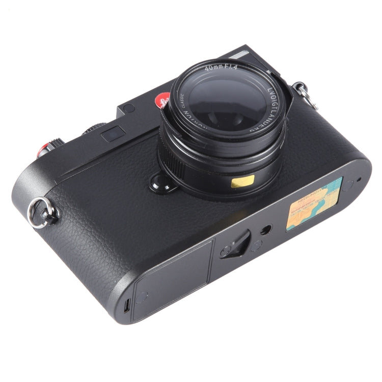 For Leica M11 Non-Working Fake Dummy Camera Model Photo Studio Props(Black) - Camera Model by PMC Jewellery | Online Shopping South Africa | PMC Jewellery | Buy Now Pay Later Mobicred