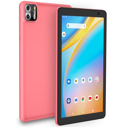 Pritom B8 WiFi Tablet PC 8 inch,  4GB+64GB, Android 13 Allwinner A523 Octa Core CPU Support Google Play(Pink) - Other by PRITOM | Online Shopping South Africa | PMC Jewellery