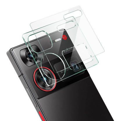 For ZTE nubia Z60 Ultra 5G imak Integrated Rear Camera Lens Tempered Glass Film with Lens Cap - Other by imak | Online Shopping South Africa | PMC Jewellery