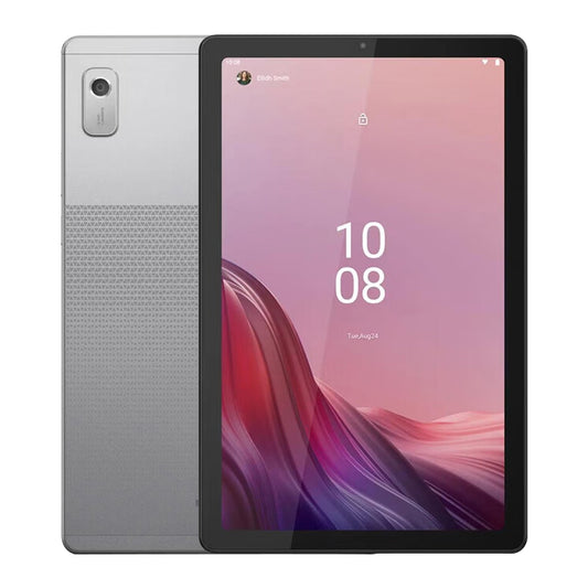 Lenovo K9 WiFi Tablet, 4GB+64GB, 9 inch Android 12, MediaTek Helio G80 Octa Core, Support Face Identification(Grey) - Lenovo by Lenovo | Online Shopping South Africa | PMC Jewellery