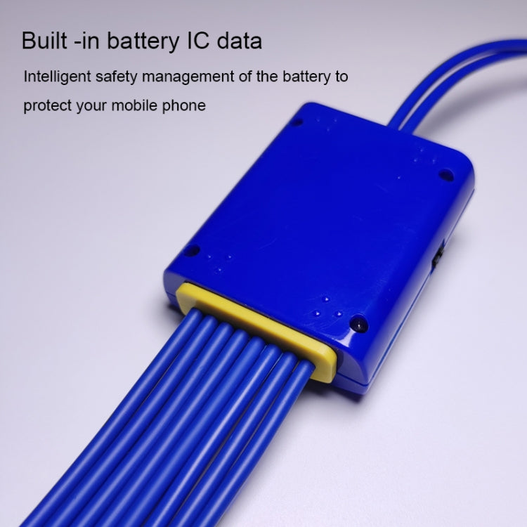 XILI 615 iBoot Power Supply On/Off Boot Line for iPhone 6 Plus-15 Pro Max / Android - Test Tools by XINLI | Online Shopping South Africa | PMC TechLife | Buy Now Pay Later Mobicred