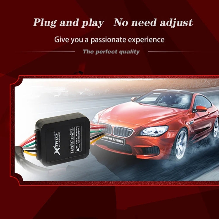 For Ford Focus 2011- TROS AC Series Car Electronic Throttle Controller - Car Modification by TROS | Online Shopping South Africa | PMC Jewellery | Buy Now Pay Later Mobicred