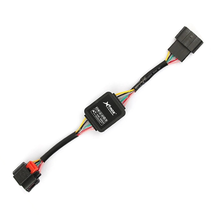 For Mazda BT-50 UP 2011- TROS AC Series Car Electronic Throttle Controller - Car Modification by TROS | Online Shopping South Africa | PMC Jewellery | Buy Now Pay Later Mobicred