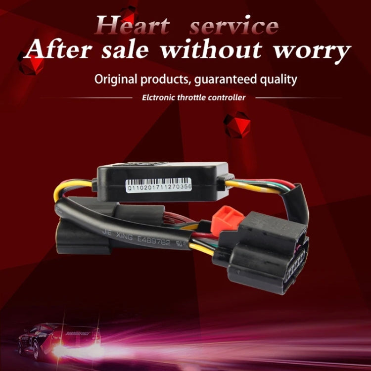 For Hyundai Genesis Coupe 2006- TROS AC Series Car Electronic Throttle Controller - Car Modification by TROS | Online Shopping South Africa | PMC Jewellery | Buy Now Pay Later Mobicred