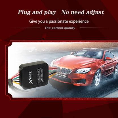 For Toyota Agya 2018- TROS AC Series Car Electronic Throttle Controller - Car Modification by TROS | Online Shopping South Africa | PMC Jewellery | Buy Now Pay Later Mobicred